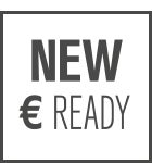 Novo EURO pronto