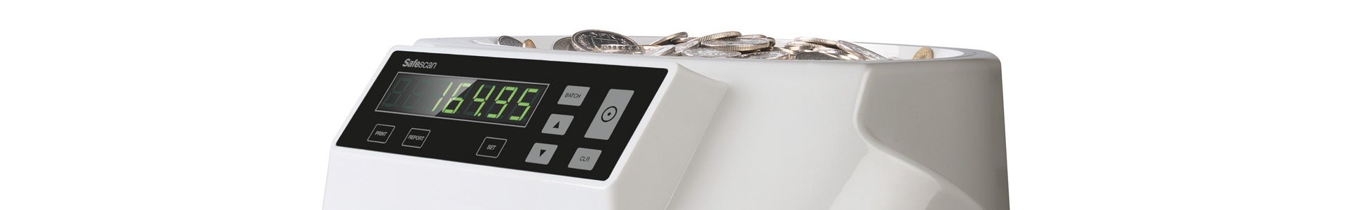 Coin Counters 1250 CAT