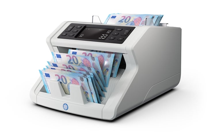 Safescan 2250 - 紙幣 カウンター - 信頼できる高速紙幣カウント Amazon | Safescan 2250 - 紙幣 カウンター - 信頼できる高速紙幣