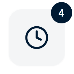 Clock icon