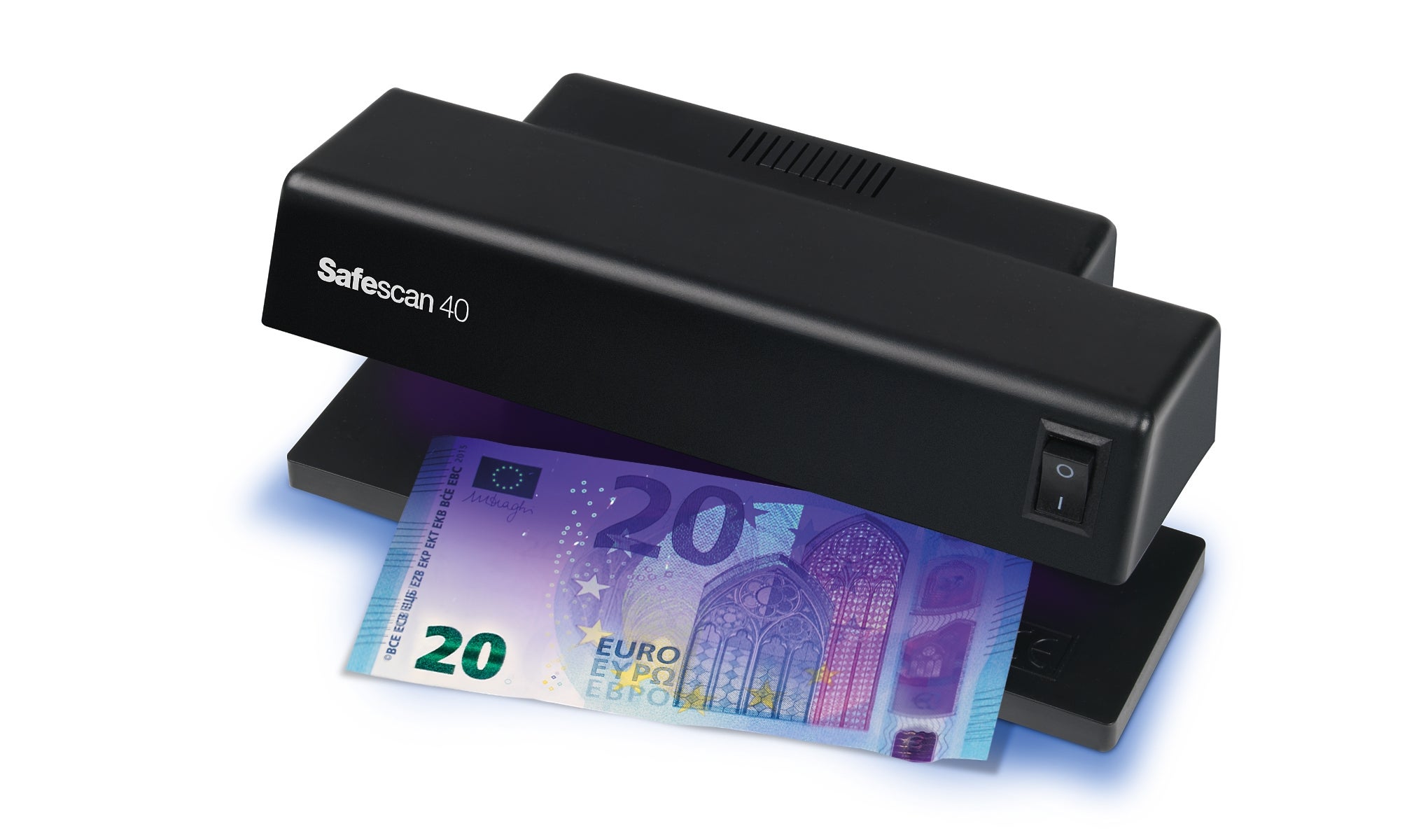 Détecteur de faux billets SAFESCAN UV 50