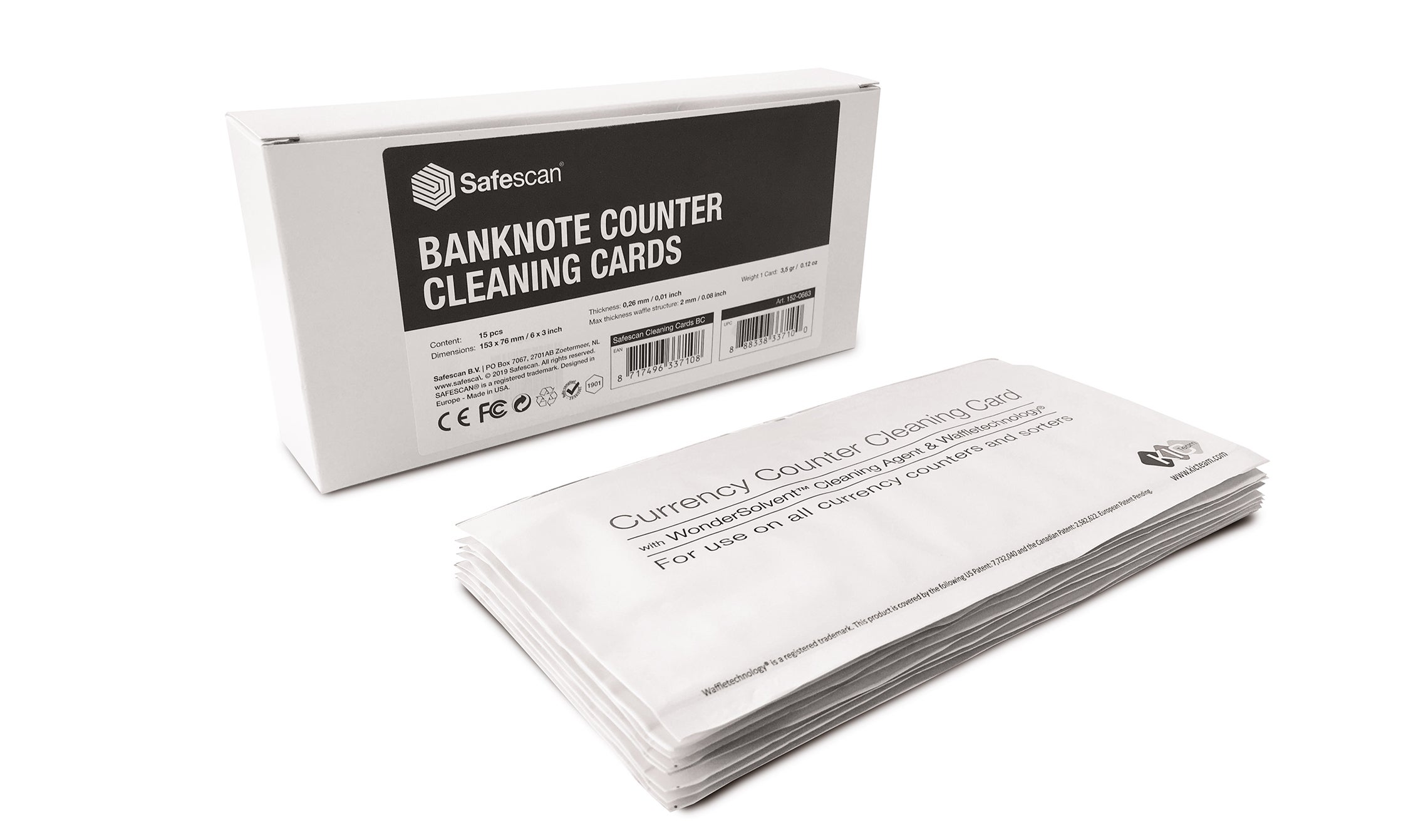 safescan-cleaning-cards-for-bill-counters