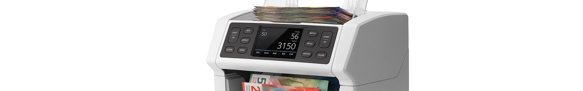 Banknote Counters 2