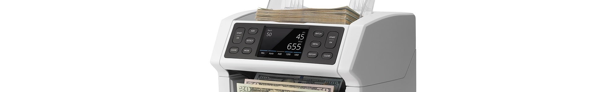 Banknote Counters 2