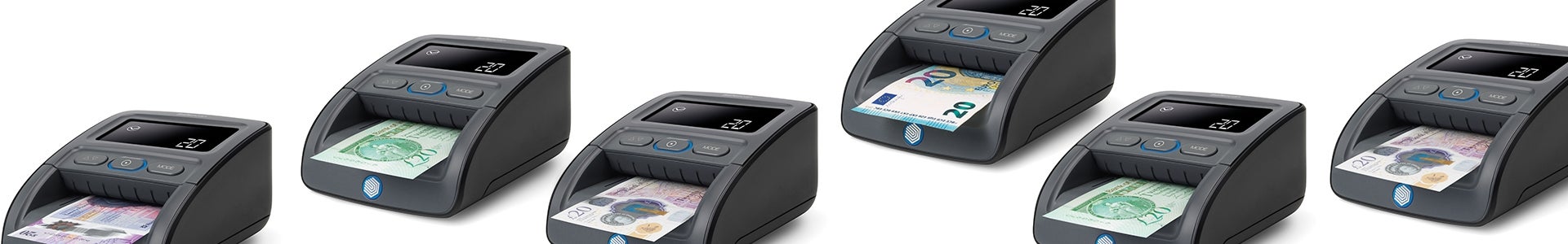 Counterfeit Detectors 3
