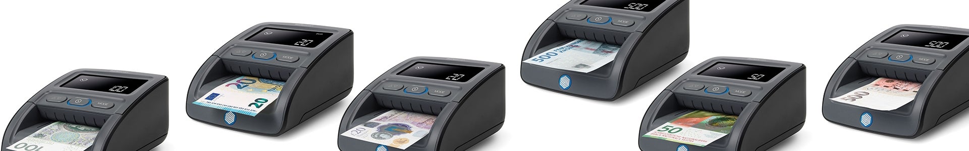 Counterfeit Detectors 3