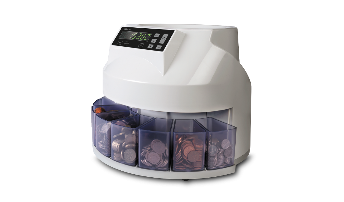 Coin Counters & Sorters