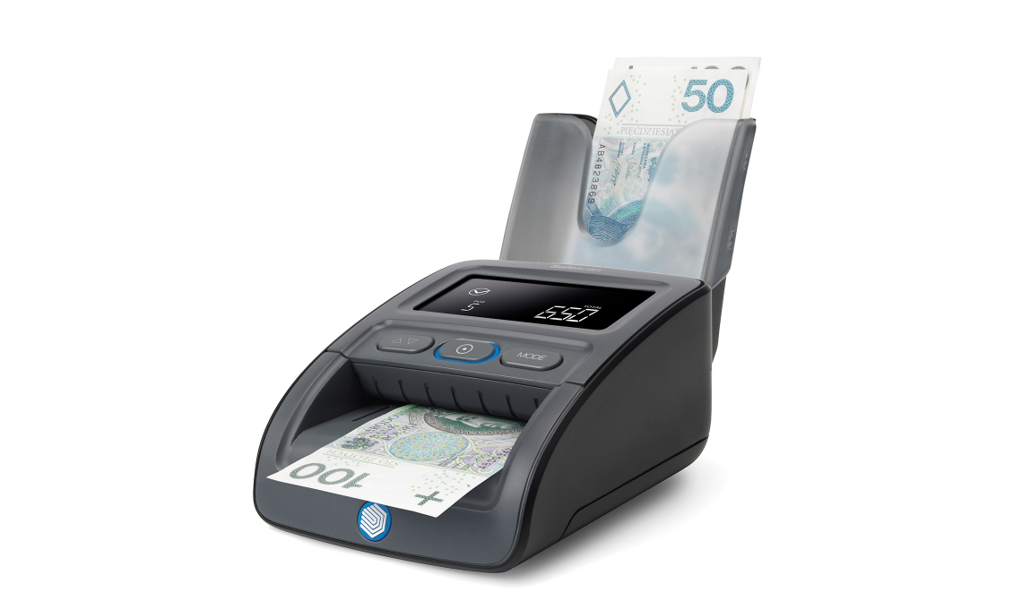 Testery do banknotów