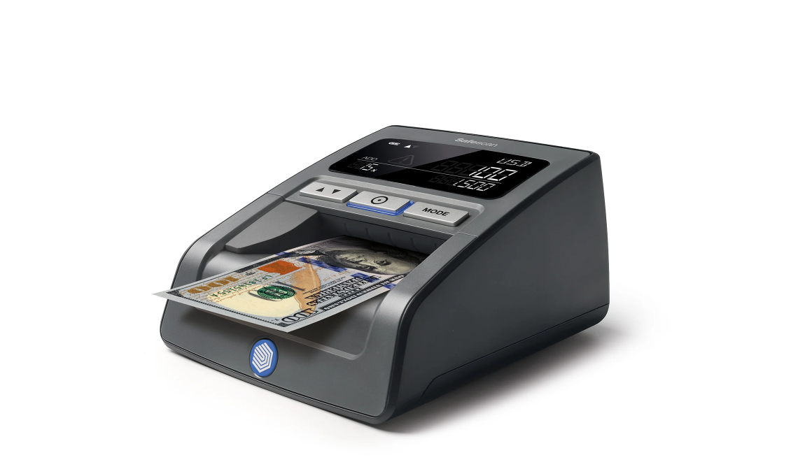 Currency Counterfeit Detectors