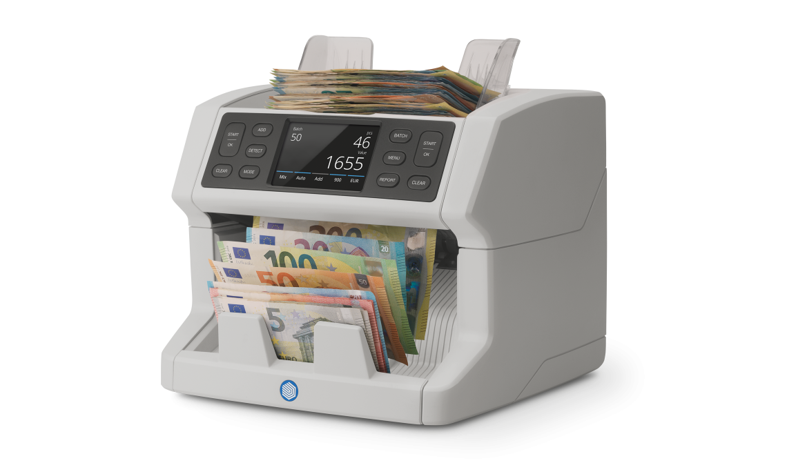 Geldtelmachines