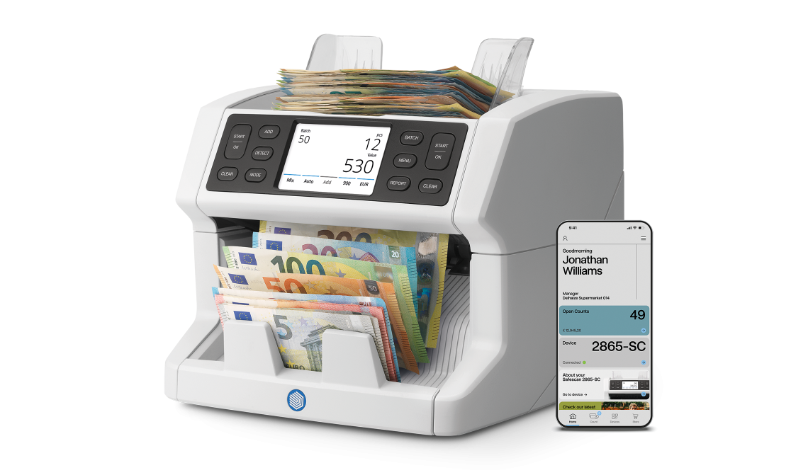 Compteuses de billets
