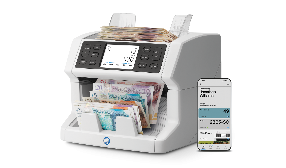 Banknote Counters