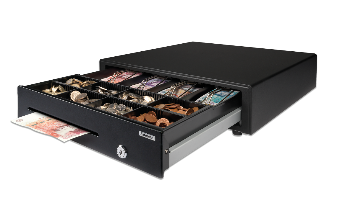 Cash drawers & POS Safes