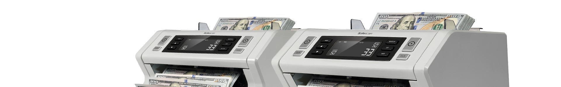 Banknote Counters 1