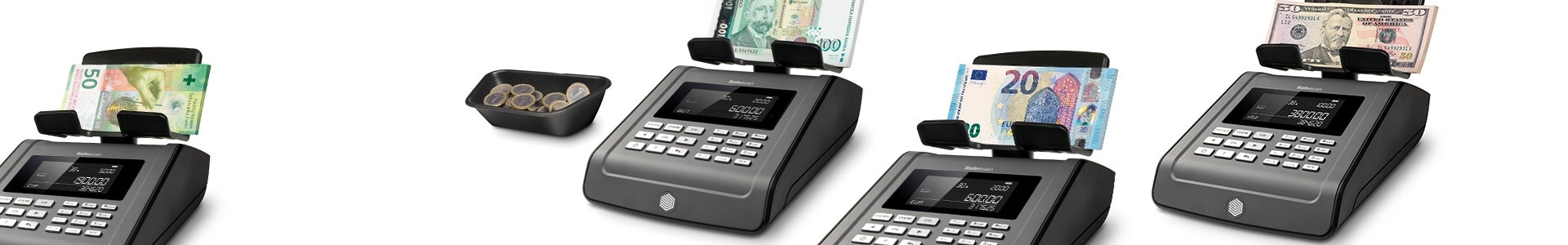 Money Counting Scales 3