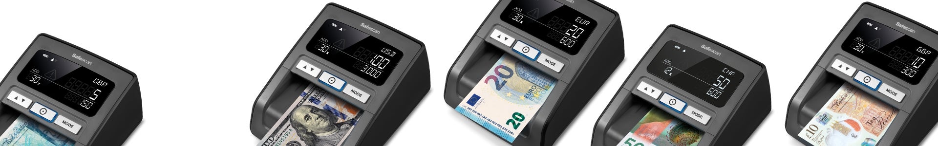 Counterfeit Detectors 3
