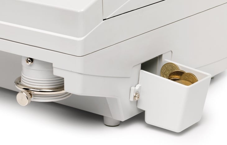 Coin Counter - Safescan 1550 - Order Now! | Safescan.com
