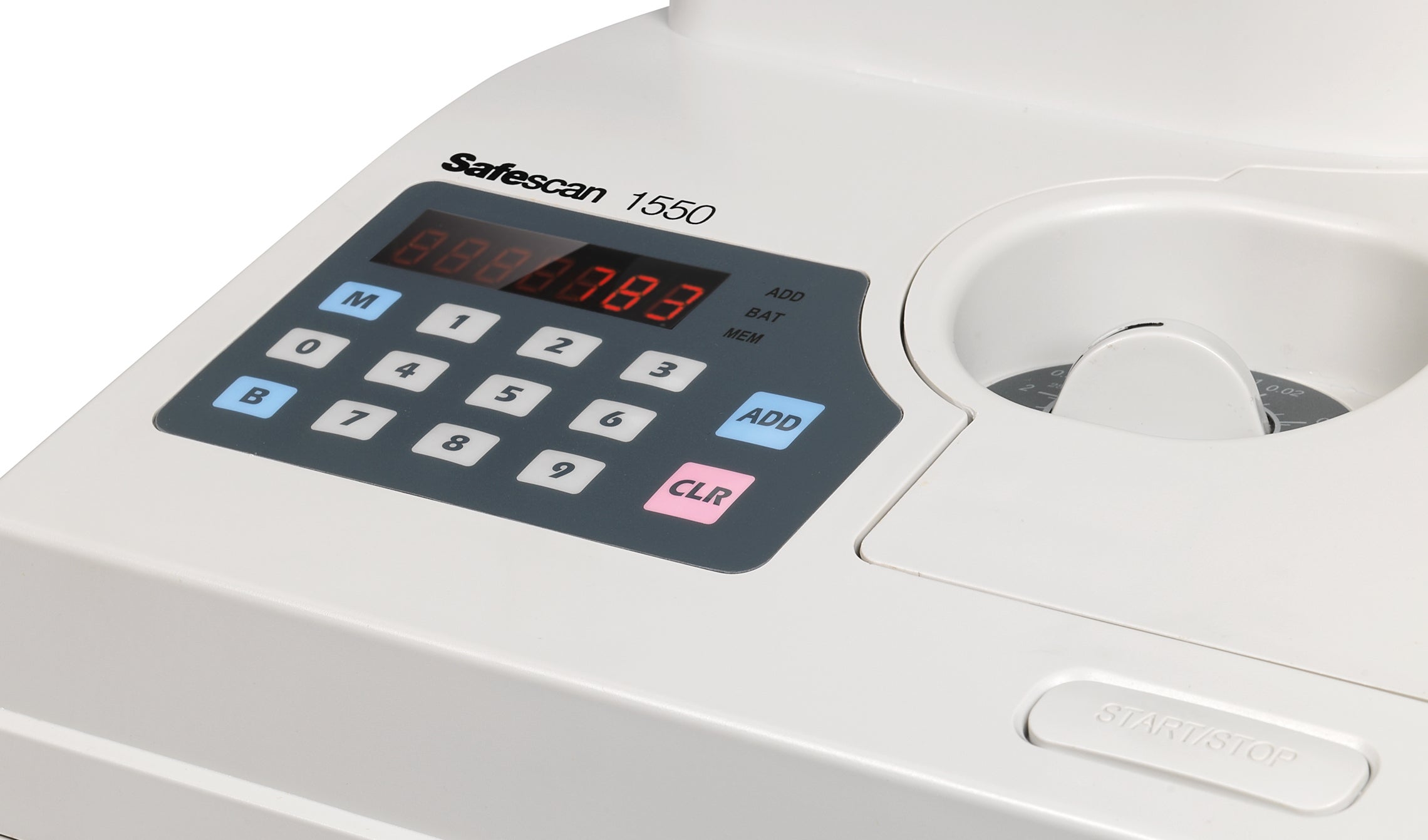 safescan-1550-scherm