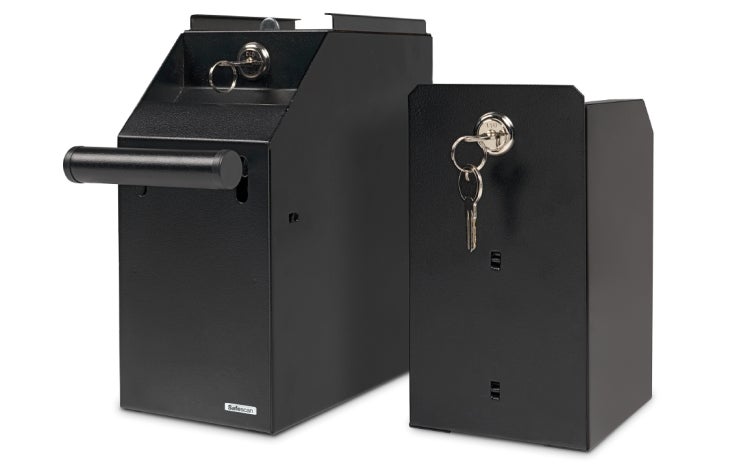 Caja fuerte POS Safescan 4100 Proteja su efectivo