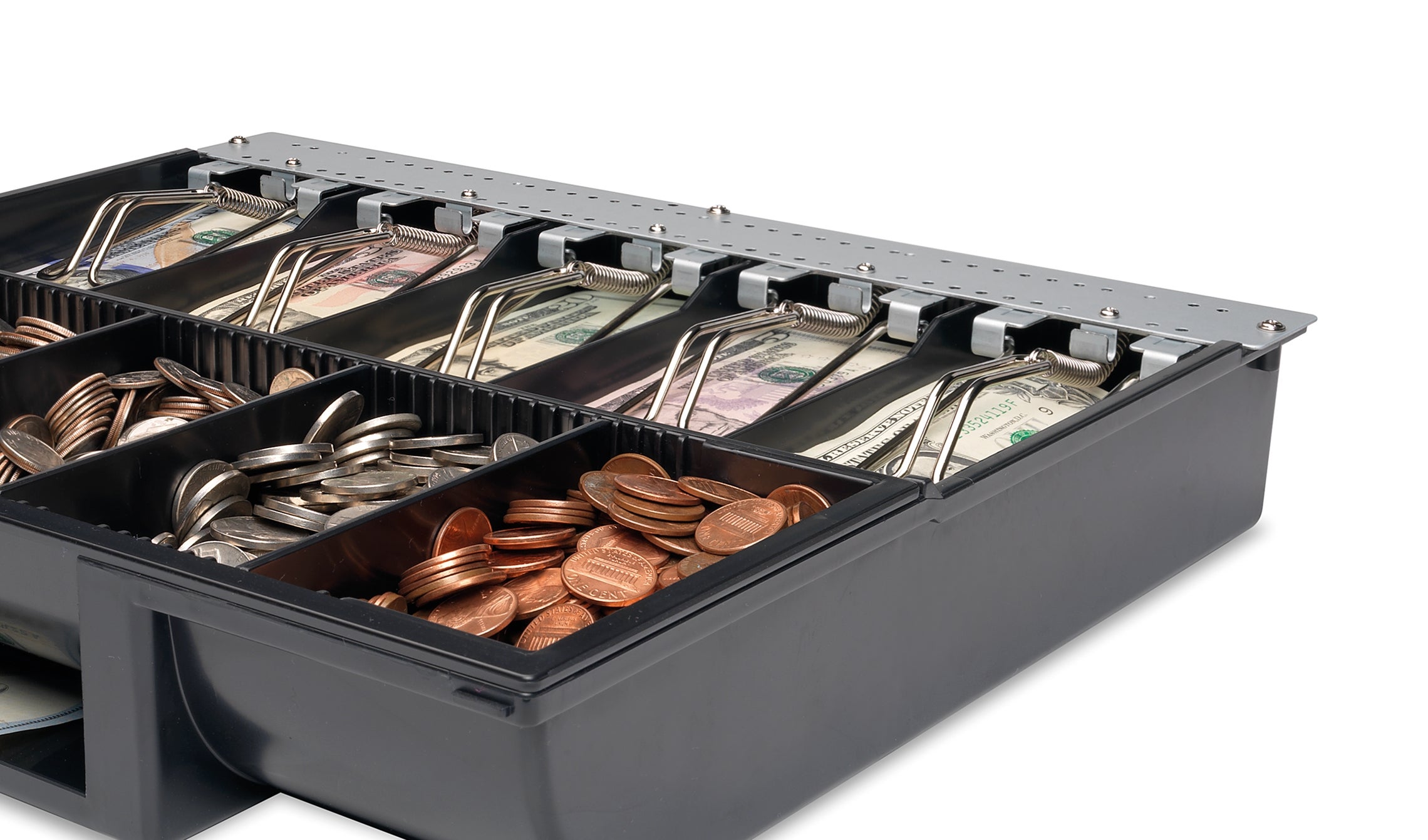 Teller Cash Trays — Covenant Security Equipment